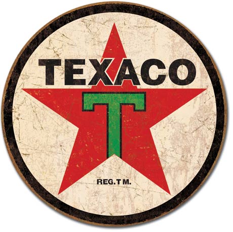 1798 - Texaco '36 Round